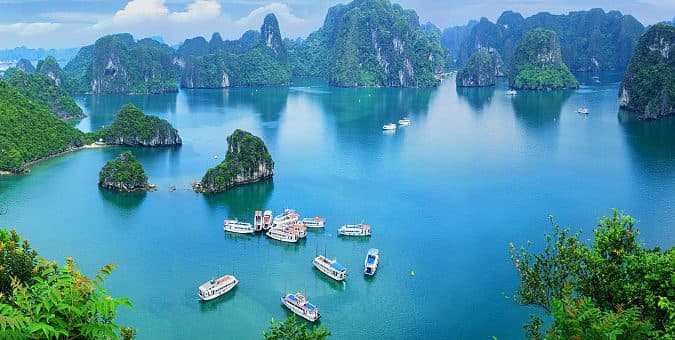 HÀ NỘI CITY TOUR – BÁI ĐÍNH, TRÀNG AN – HẠ LONG – YÊN TỬ
