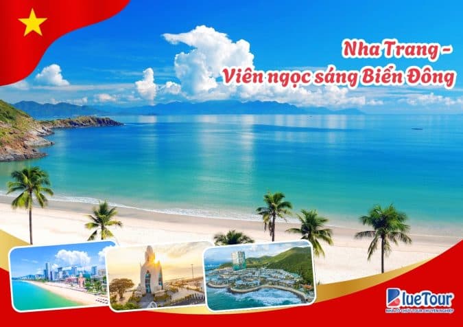 NHA TRANG – VIÊN NGỌC SÁNG BIỂN ĐÔNG