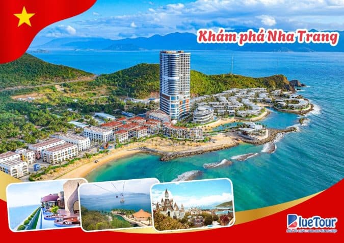 KHÁM PHÁ NHA TRANG