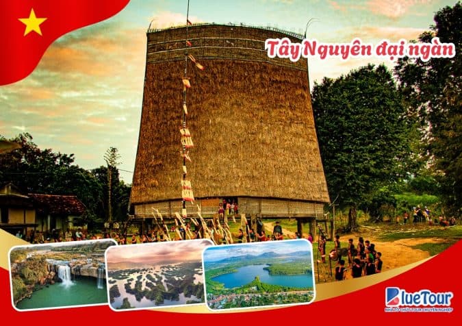 TÂY NGUYÊN ĐẠI NGÀN